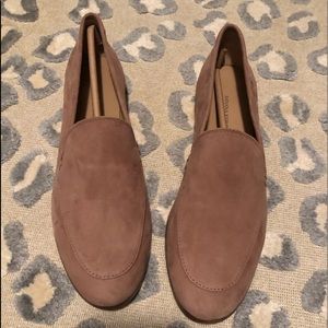 Banana Republic Demi Loafer in nutmeg